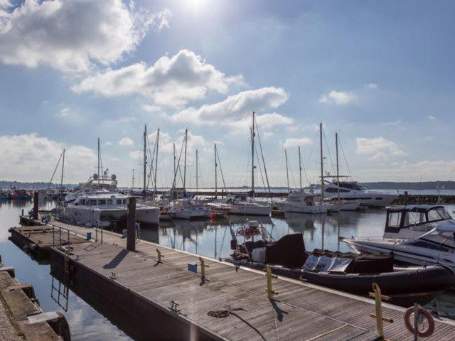 Tally Ho Poole Exterior foto